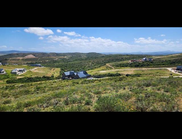 LAND FOR SALE IN OUTENIQUASBOSCH